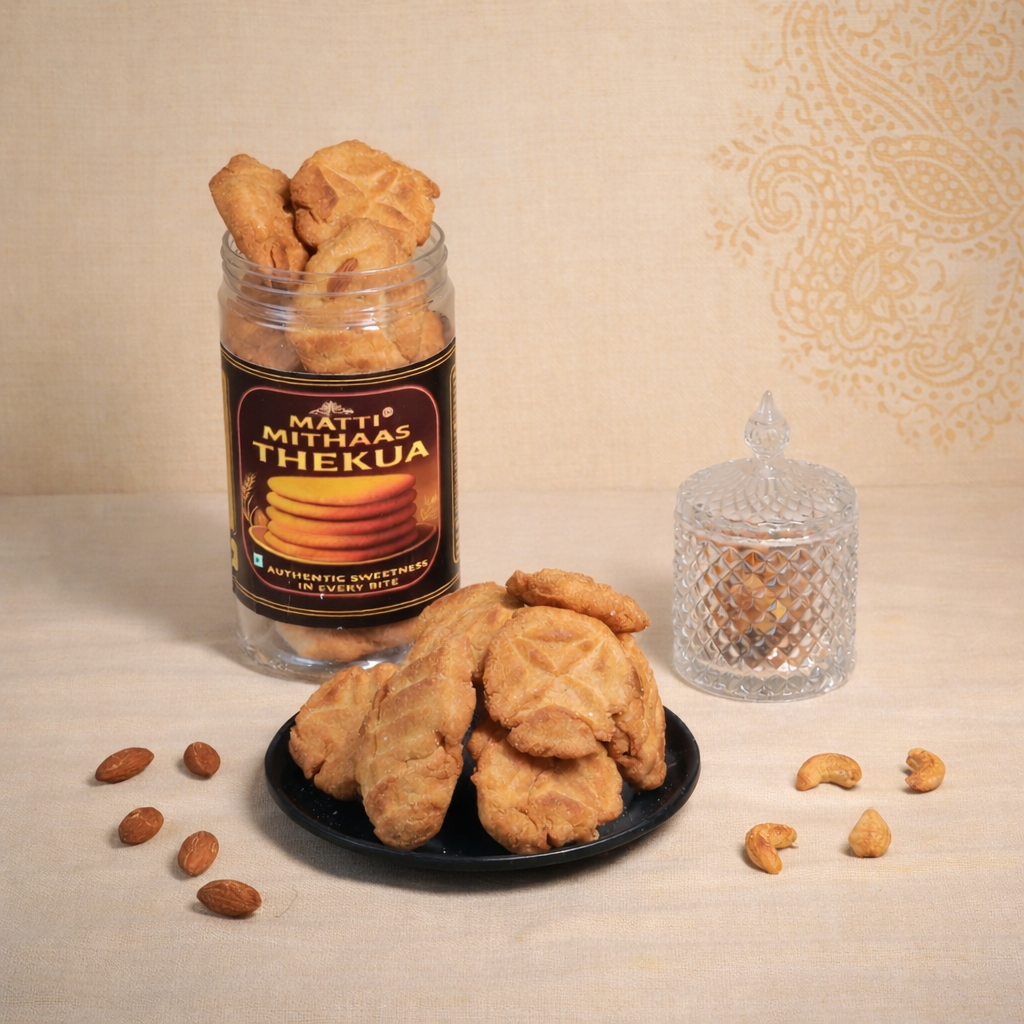 GUD THEKUA [ authentic and premium]